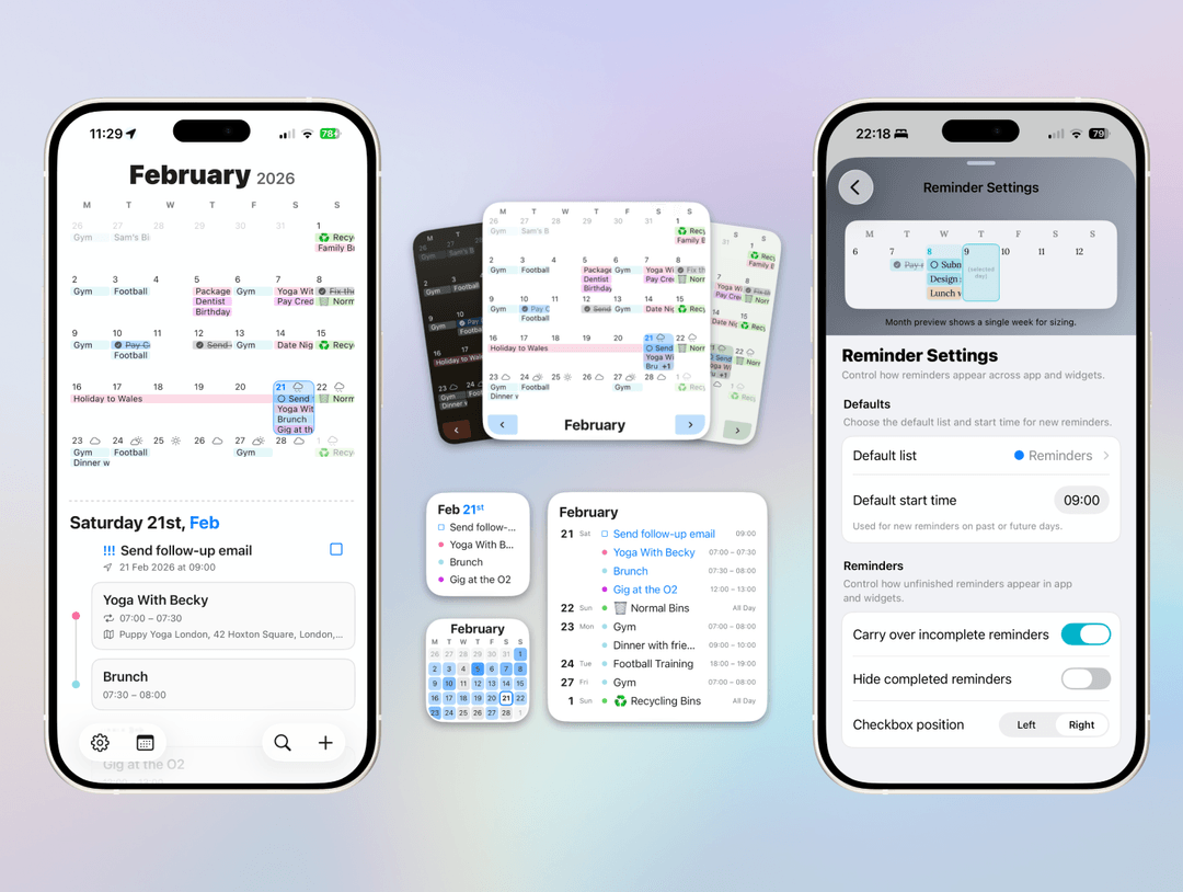 Featured image for TapCal v1.4